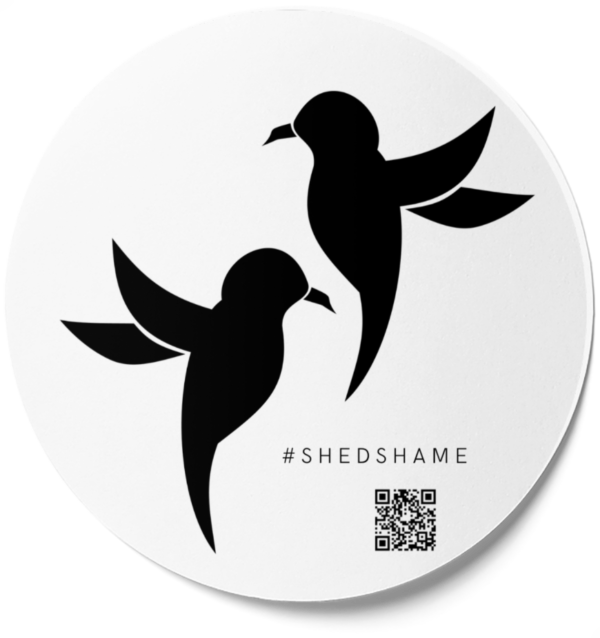 Project Blackbird Stickers - Image 3