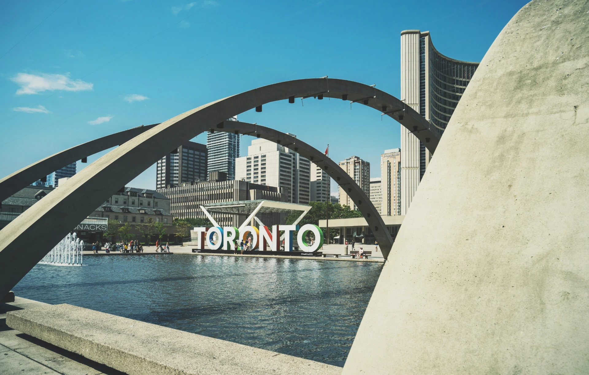 Toronto International Film Festival Panel, Toronto, ON